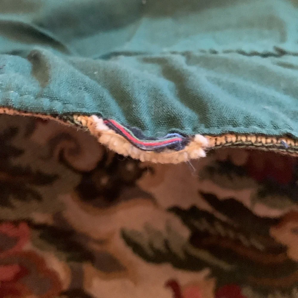 Antique table runner - Picture 13 of 13